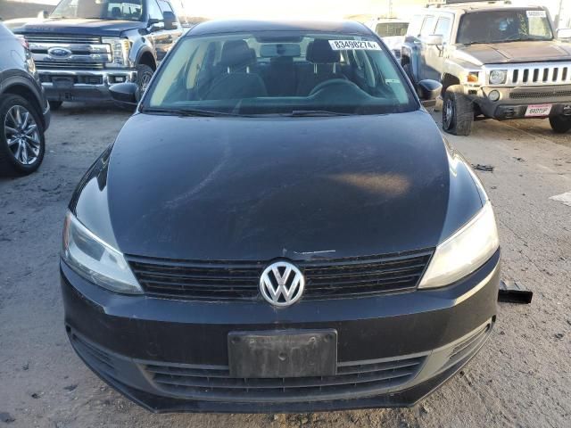 2014 Volkswagen Jetta Base