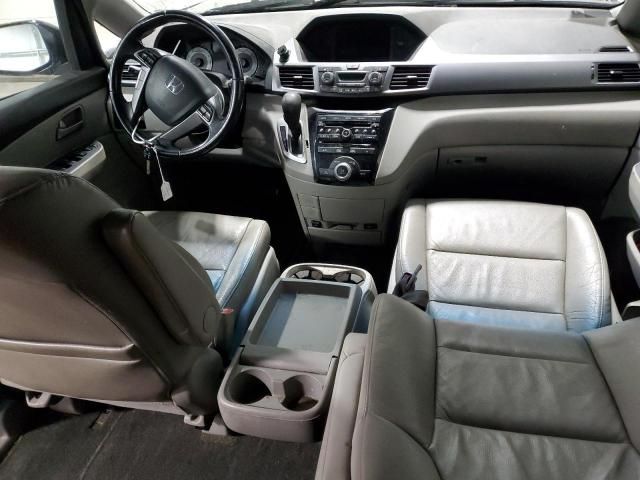 2011 Honda Odyssey EXL