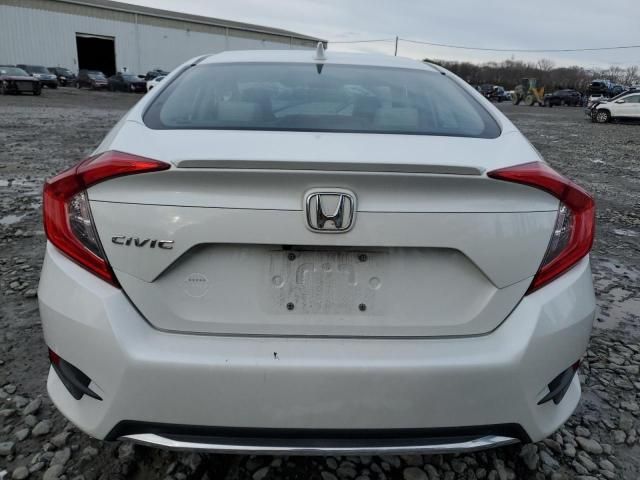 2019 Honda Civic EXL