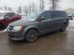 Dodge Grand Caravan sxt Vehiculos salvage en venta: 2019 Dodge Grand Caravan SXT