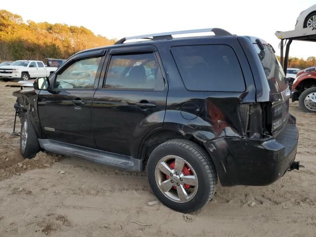 2008 Ford Escape Limited