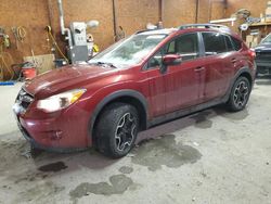 Subaru xv salvage cars for sale: 2015 Subaru XV Crosstrek 2.0 Limited