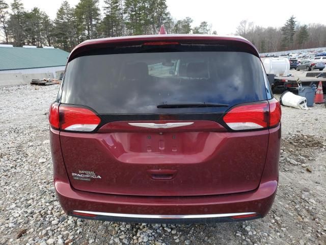 2018 Chrysler Pacifica Touring Plus