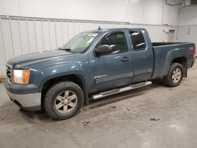 2012 GMC Sierra K1500 SLE