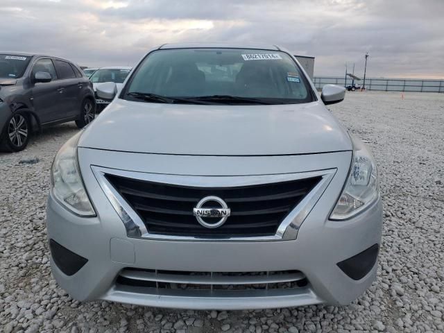 2017 Nissan Versa S