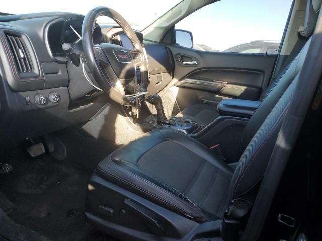 2016 GMC Canyon SLE