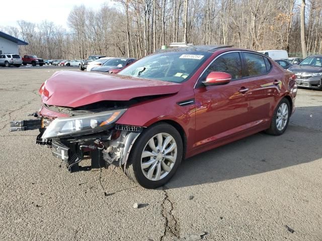 2014 KIA Optima EX