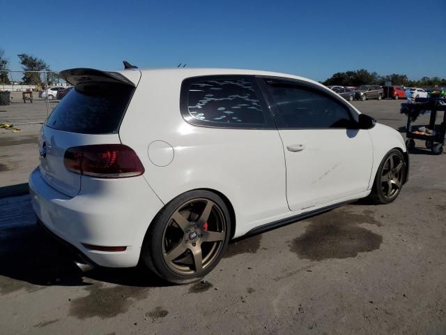 2012 Volkswagen GTI