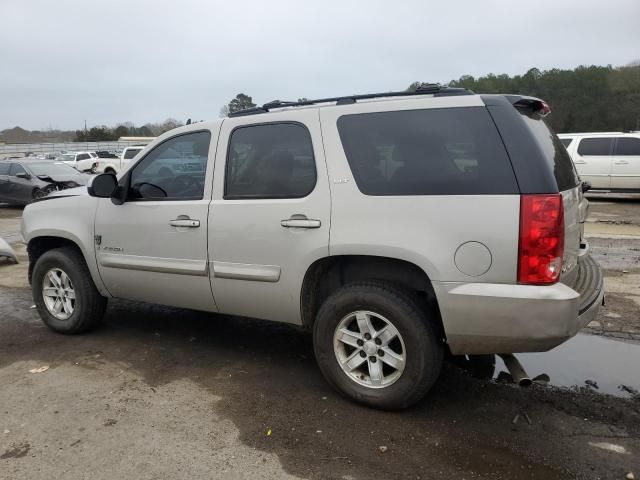 2007 GMC Yukon