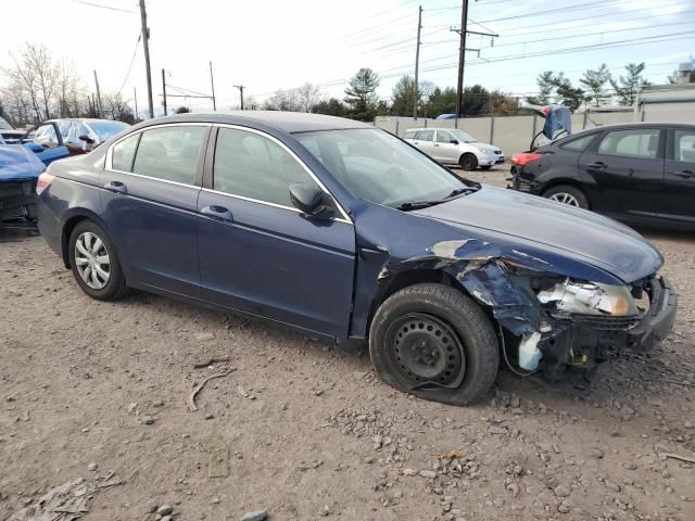 2009 Honda Accord LX