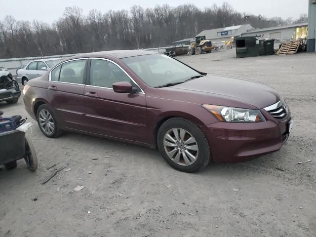 2012 Honda Accord EXL