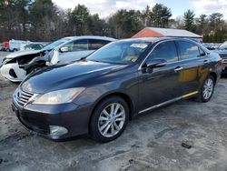 Salvage cars for sale from Copart Mendon, MA: 2010 Lexus ES 350