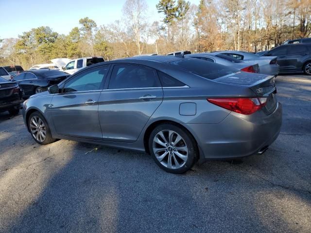 2012 Hyundai Sonata SE