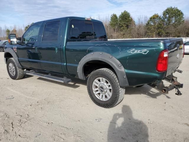 2010 Ford F250 Super Duty