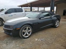 Chevrolet salvage cars for sale: 2011 Chevrolet Camaro LT