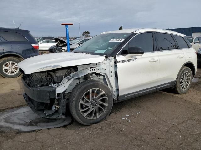 2020 Lincoln Corsair