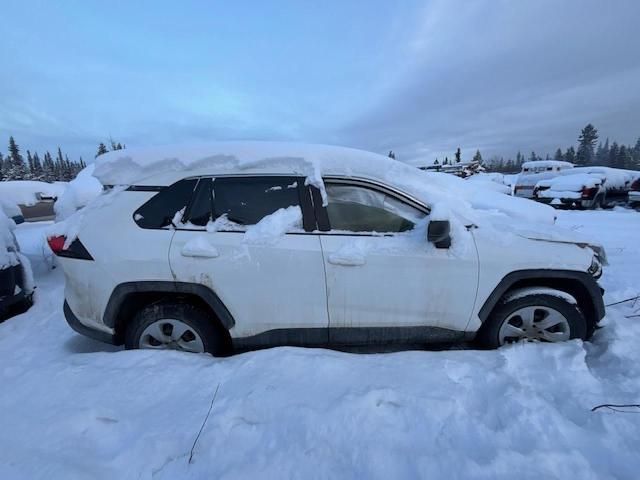 2019 Toyota Rav4 LE