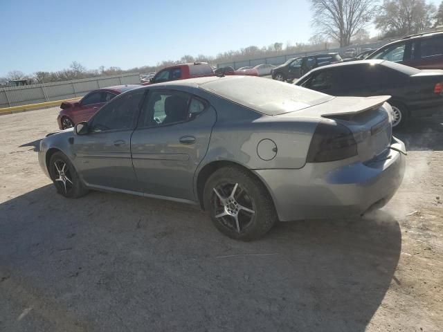 2008 Pontiac Grand Prix GXP