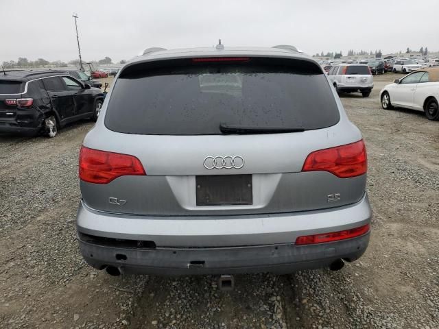 2007 Audi Q7 3.6 Quattro Premium