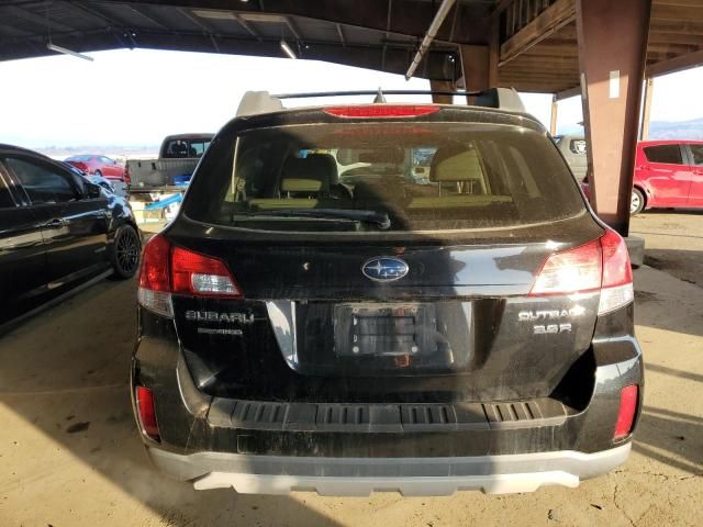 2012 Subaru Outback 3.6R Limited