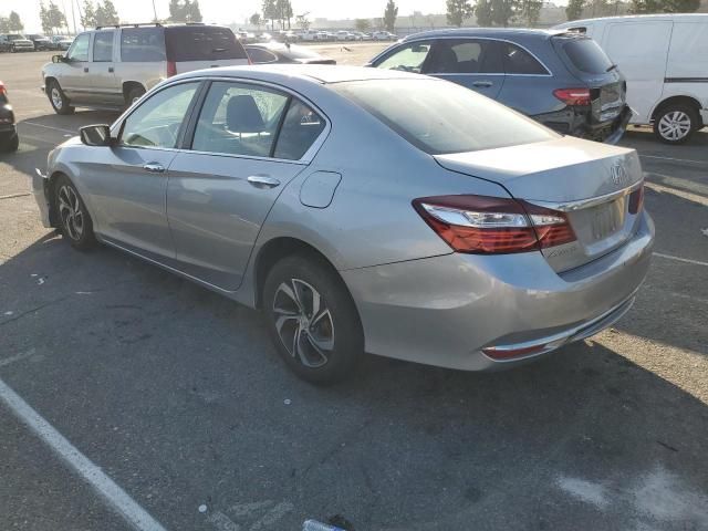 2017 Honda Accord LX