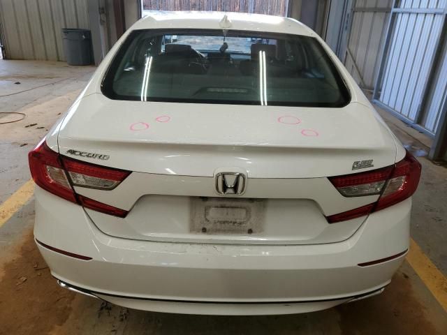 2018 Honda Accord EX