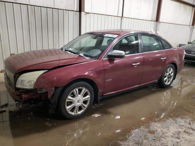 2008 Mercury Sable Premier