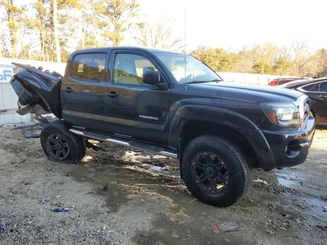 2008 Toyota Tacoma Double Cab