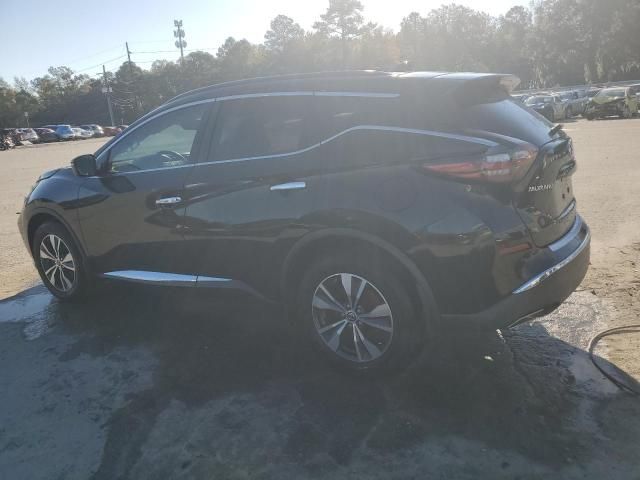 2019 Nissan Murano S