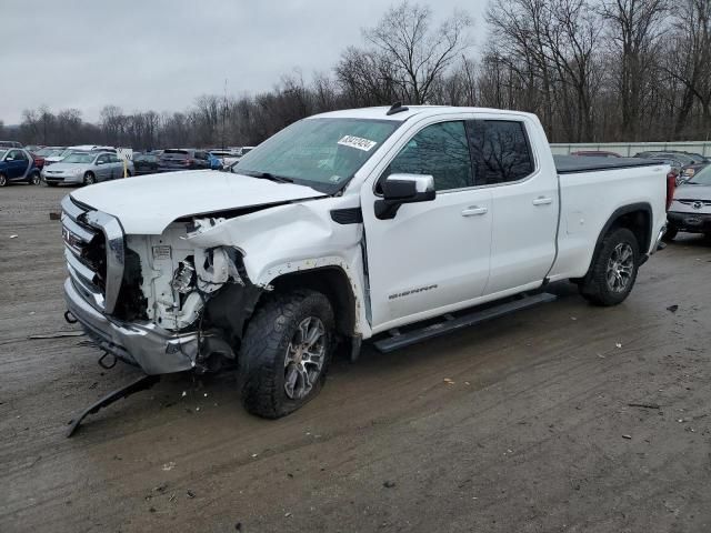 2020 GMC Sierra K1500 SLE