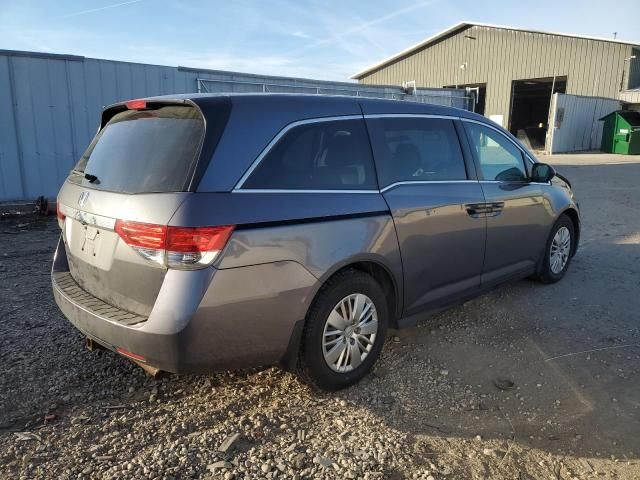 2015 Honda Odyssey LX