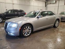 Chrysler 300 salvage cars for sale: 2016 Chrysler 300C