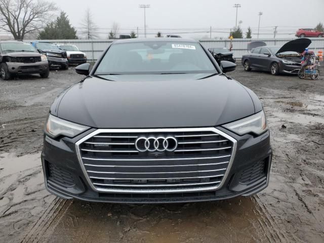 2019 Audi A6 Premium Plus