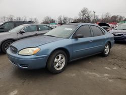 Ford salvage cars for sale: 2006 Ford Taurus SE