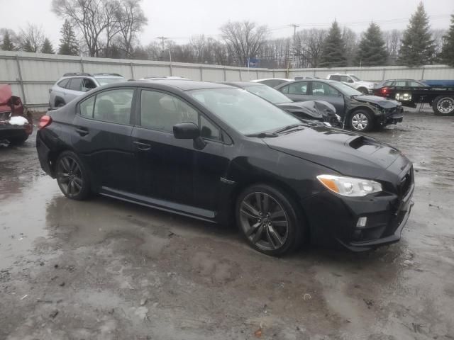 2016 Subaru WRX Premium