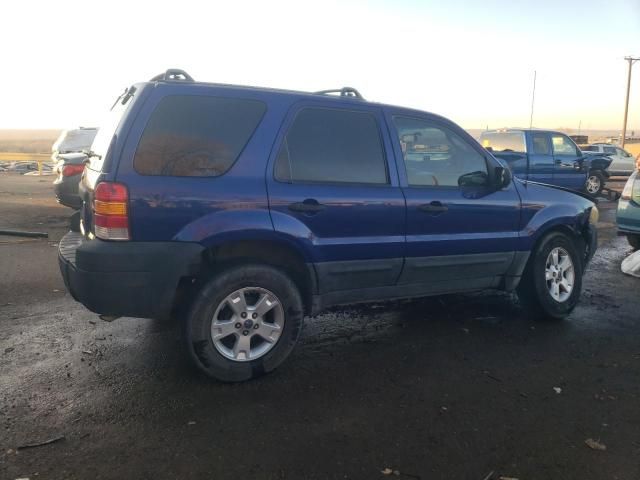 2006 Ford Escape XLT