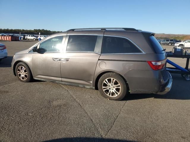 2011 Honda Odyssey EXL