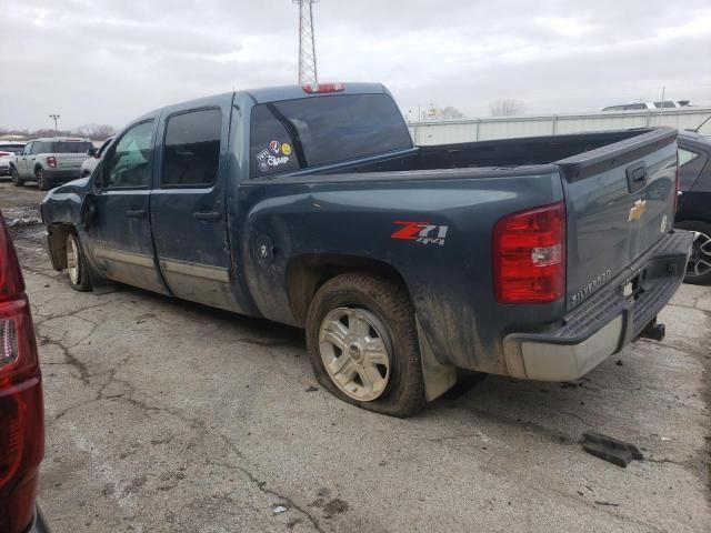 2013 Chevrolet Silverado K1500 LT