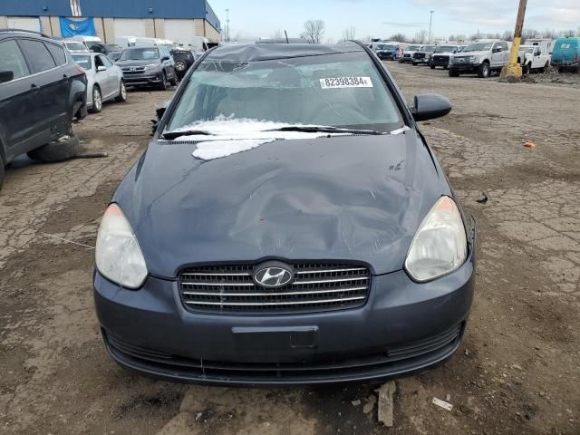 2009 Hyundai Accent GLS