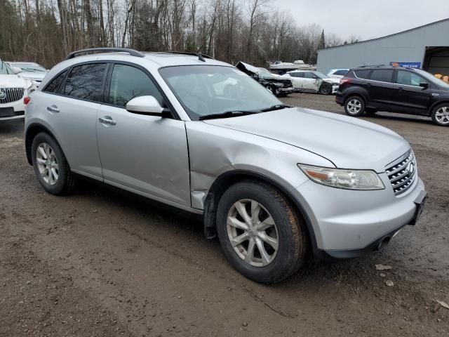 2006 Infiniti FX35