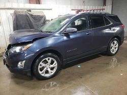 Chevrolet Vehiculos salvage en venta: 2018 Chevrolet Equinox LT