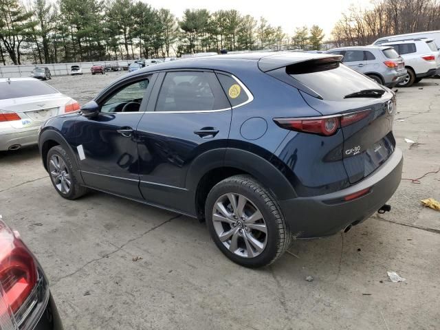 2021 Mazda CX-30 Select