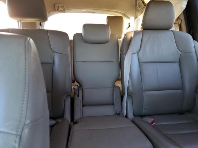 2013 Honda Odyssey EXL