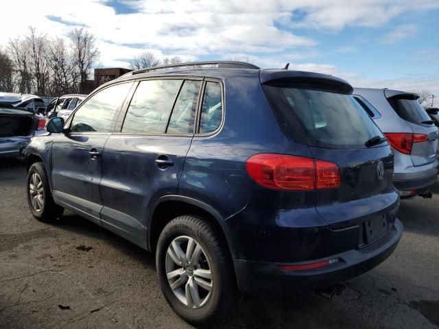 2016 Volkswagen Tiguan S