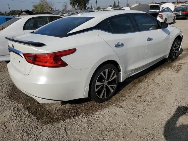 2018 Nissan Maxima 3.5S