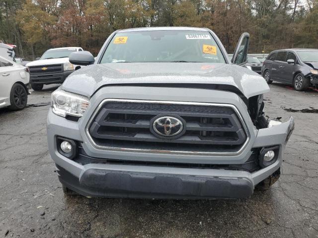 2021 Toyota Tacoma Double cab