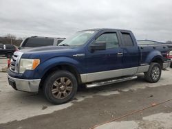 Ford f150 Super cab salvage cars for sale: 2009 Ford F150 Super Cab