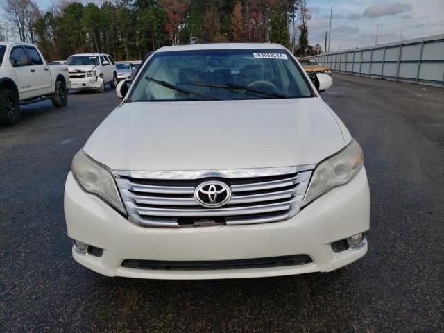 2012 Toyota Avalon Base