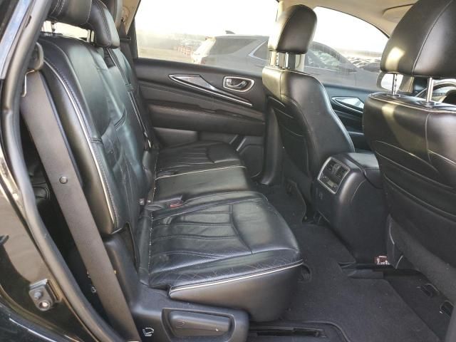 2016 Infiniti QX60