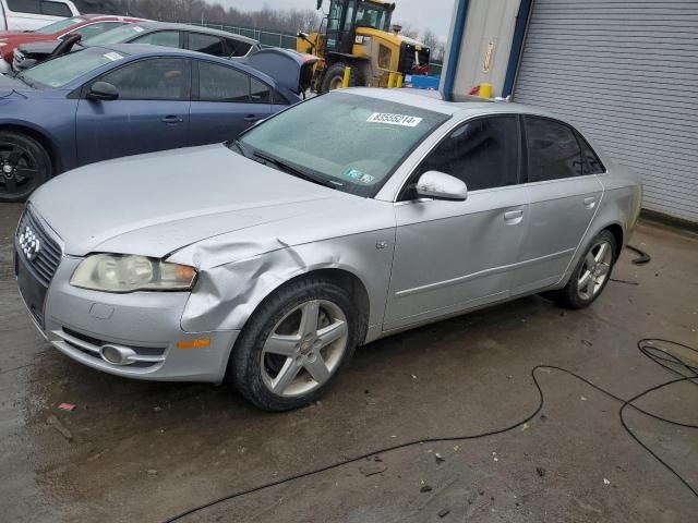 2005 Audi A4 2.0T